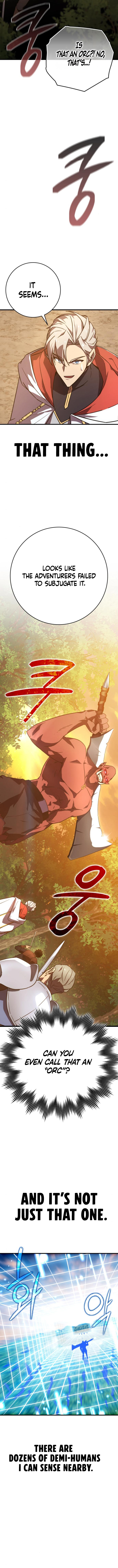 Limit-Breaking Genius Mage Chapter 6 12